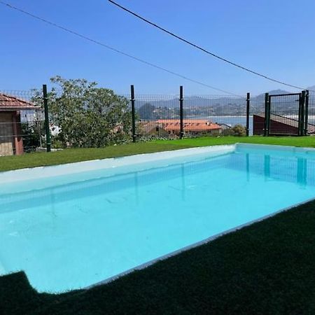 Casita Independiente Y Tres Apartamentos Con Piscina Ladeira Playa بايونا المظهر الخارجي الصورة
