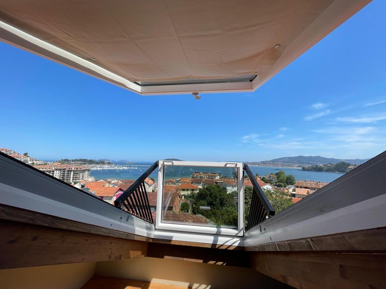 Casita Independiente Y Tres Apartamentos Con Piscina Ladeira Playa بايونا المظهر الخارجي الصورة