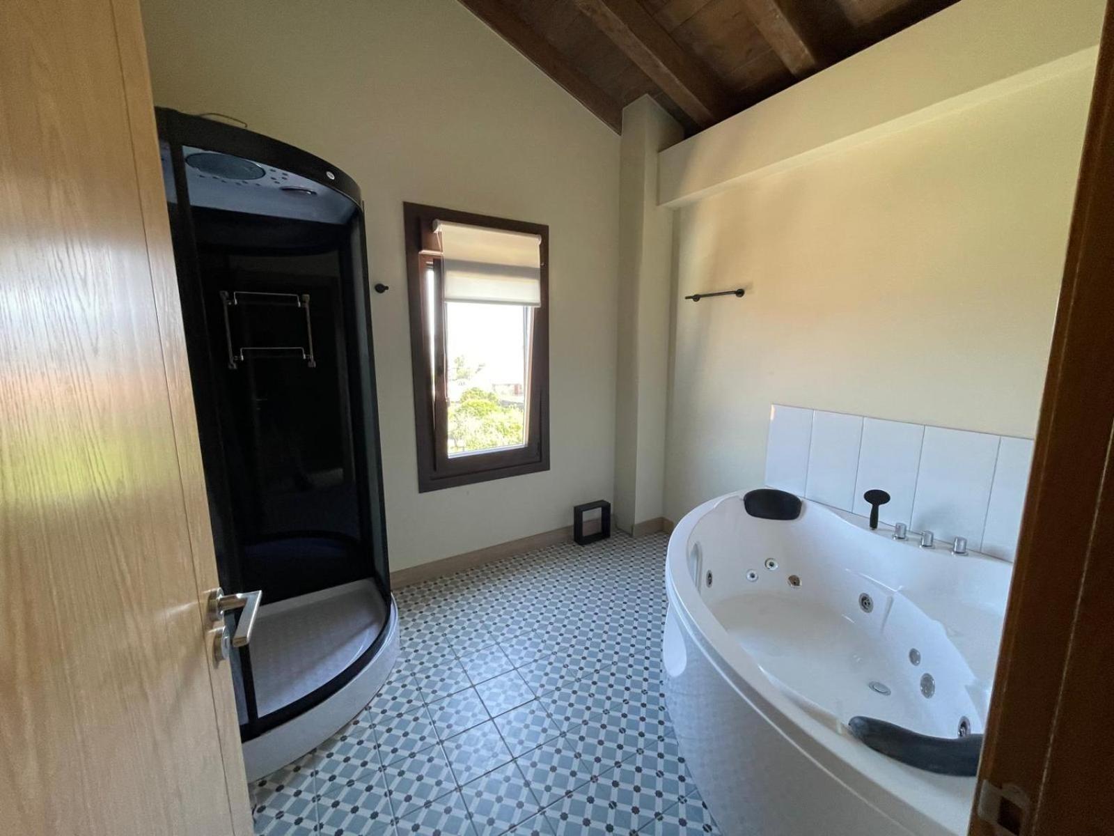 Casita Independiente Y Tres Apartamentos Con Piscina Ladeira Playa بايونا المظهر الخارجي الصورة