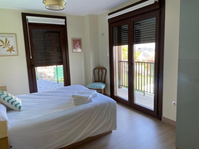 Casita Independiente Y Tres Apartamentos Con Piscina Ladeira Playa بايونا المظهر الخارجي الصورة