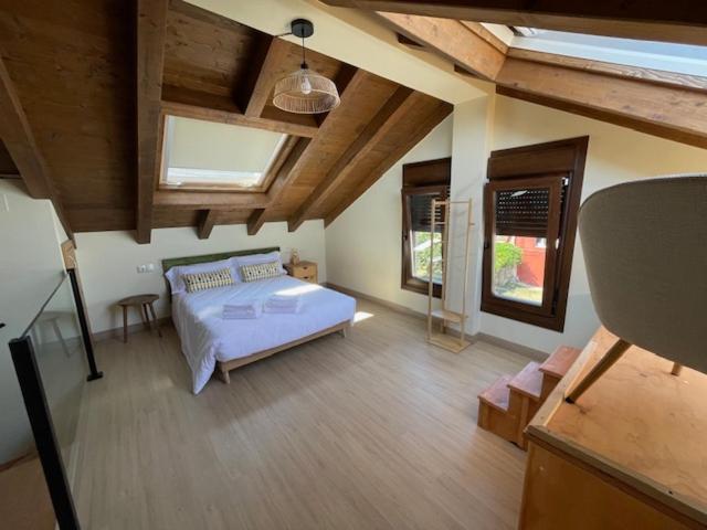 Casita Independiente Y Tres Apartamentos Con Piscina Ladeira Playa بايونا المظهر الخارجي الصورة