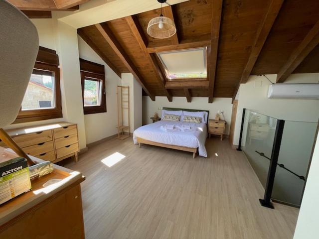 Casita Independiente Y Tres Apartamentos Con Piscina Ladeira Playa بايونا المظهر الخارجي الصورة