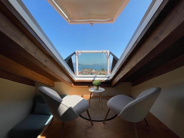 Casita Independiente Y Tres Apartamentos Con Piscina Ladeira Playa بايونا المظهر الخارجي الصورة