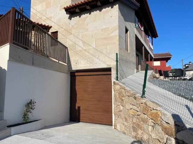 Casita Independiente Y Tres Apartamentos Con Piscina Ladeira Playa بايونا المظهر الخارجي الصورة
